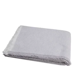 Coperta grigia Vida Pearl