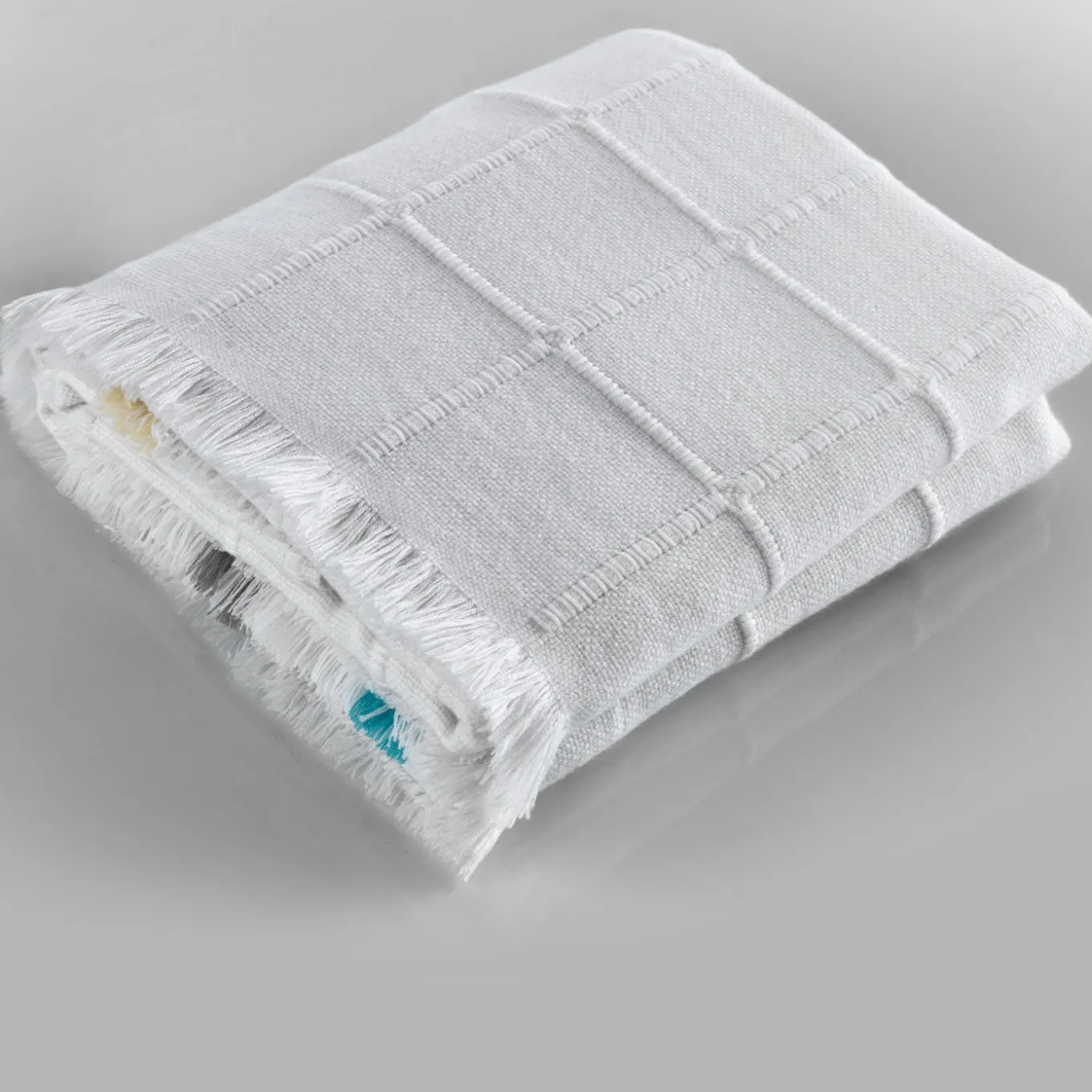 COPERTA IN CASHMERE KIMBERLY PLUS