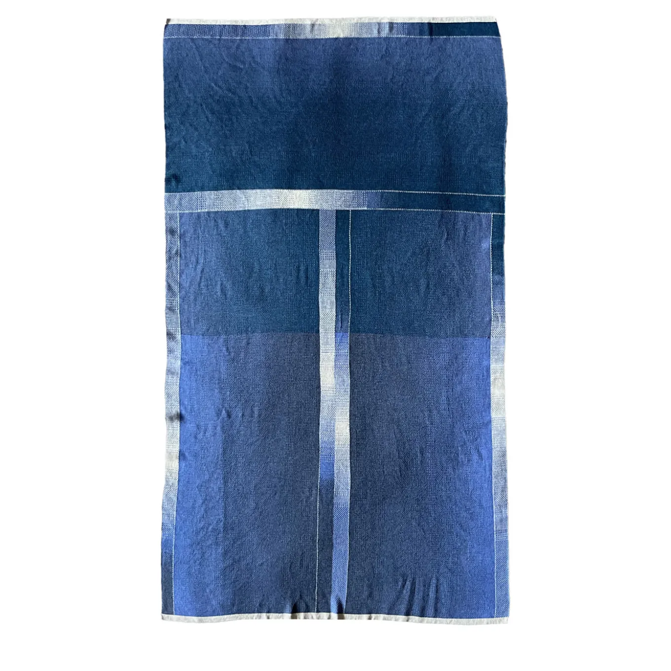 Coperta Madori Ao Blue di Stormo Studio