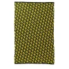 Coperta Plaid Lana 01 a motivi gialli e grigi di Giulio Iacchetti