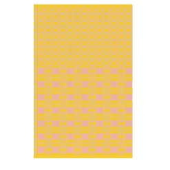 Coperta Plusminus Bio Limone di Angela Lorenz