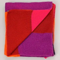 Coperta policroma Moh Frutti Rossi di Emilio Salvatore Leo