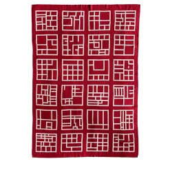 Coperta rossa Insula di V. Mancini e P. Iaconantonio