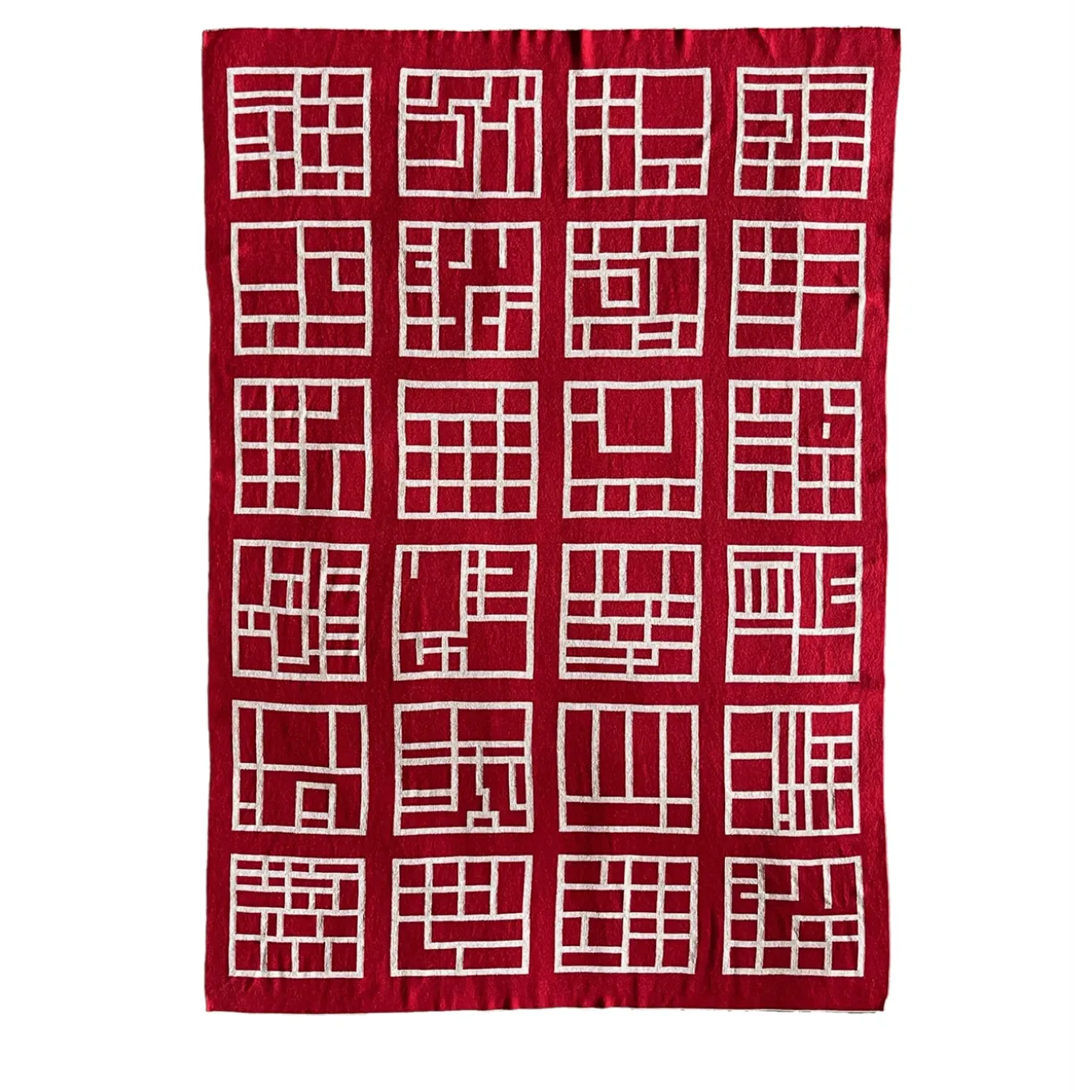 Coperta rossa Insula di V. Mancini e P. Iaconantonio