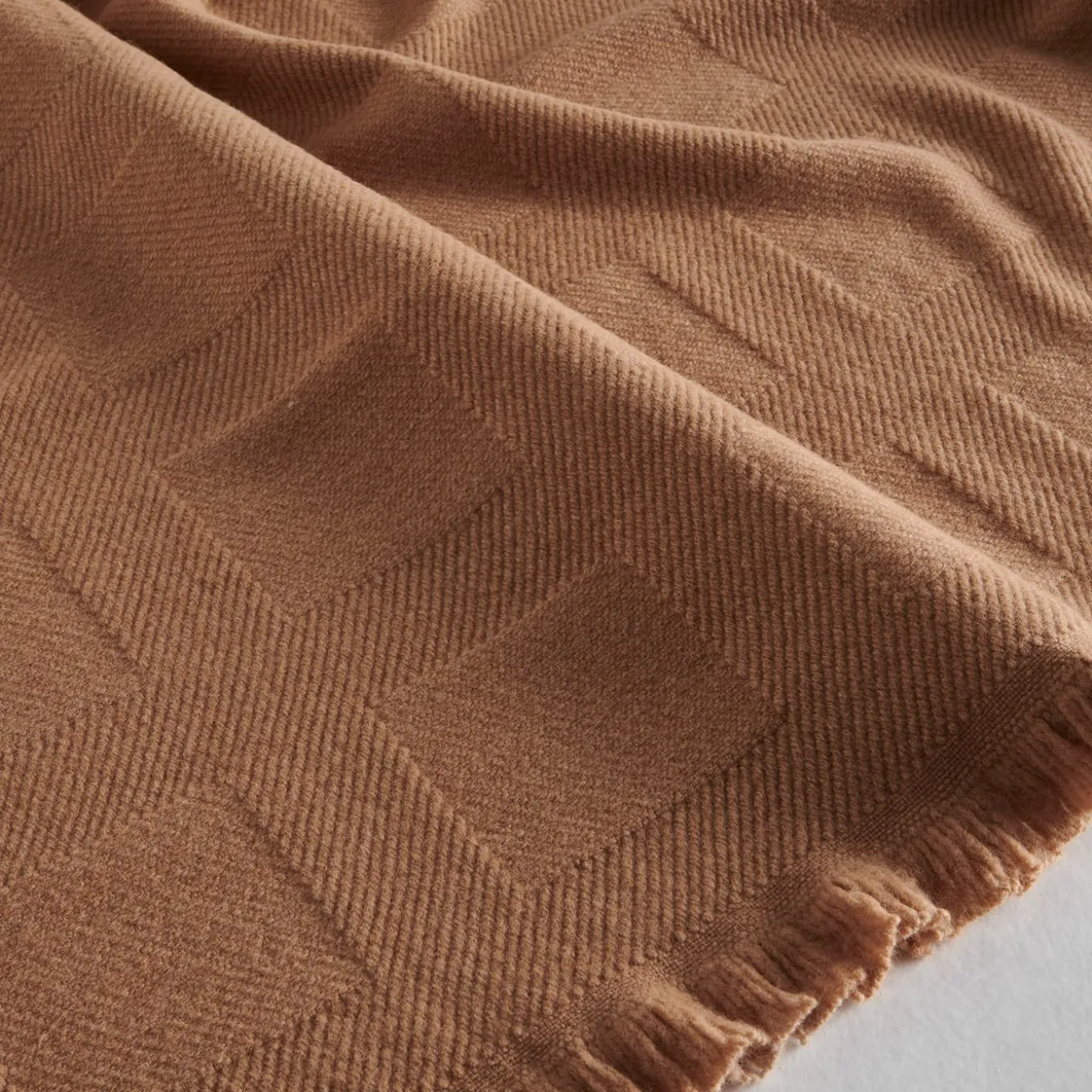 Coperta Terramadre Berlino Camel