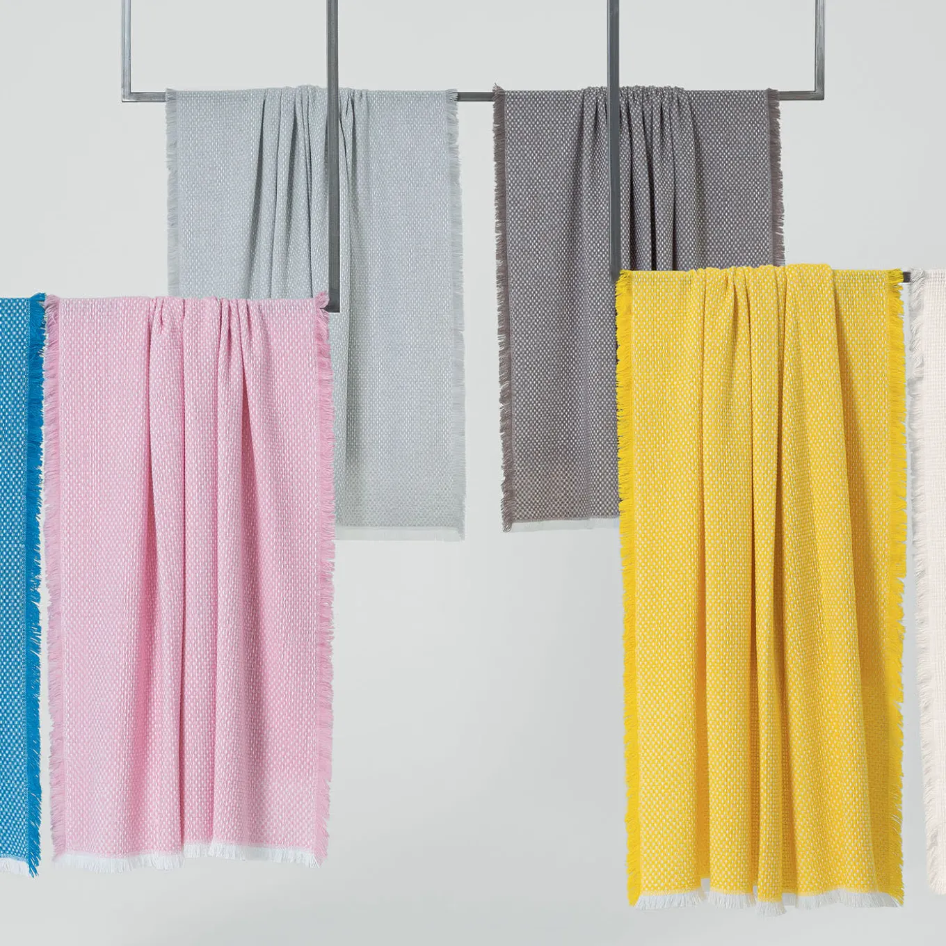 Coperta Vida Dove Gray