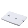 Copertura per piumone Bianco Pavone