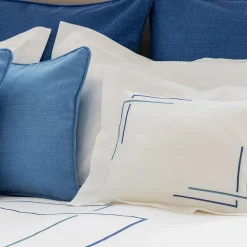 Copertura piumone Aquarelle bianco