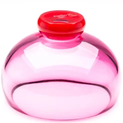 Coppa Amethyst Pink di Karim Rashid