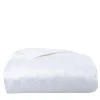 Copripiumino matrimoniale Shangri-La Jacquard Bianco