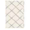 Copripiumino quattro generazioni Jacquard grigio US King