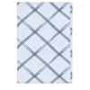 Copripiumino Quattro Generazioni Jacquard Blu Cina US King