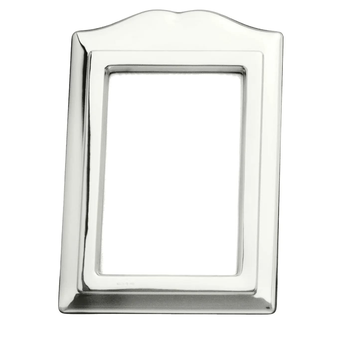 Cornice con lato superiore sagomato
