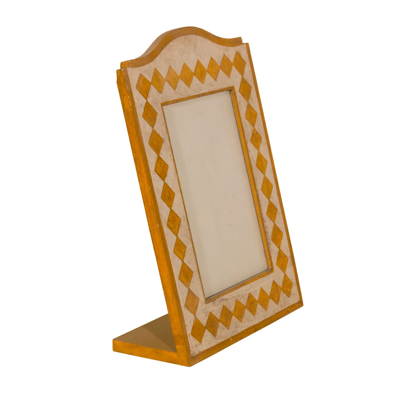 Cornice gialla