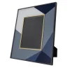Cornice Grande Blu Mosaico
