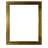 Cornice in oro antico