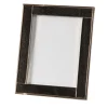 Cornice nera Galucharme di Nino Basso