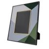 Cornice Piccola Verde Mosaico