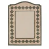 Cornice verde
