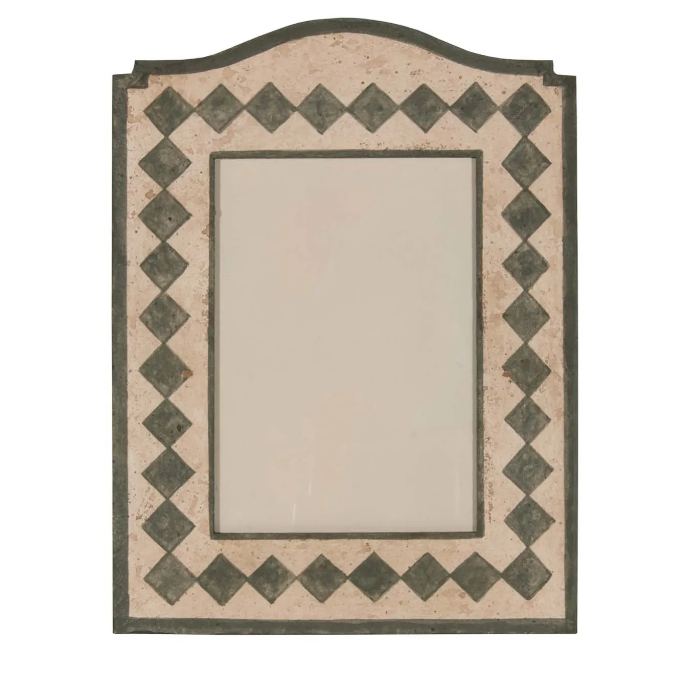 Cornice verde