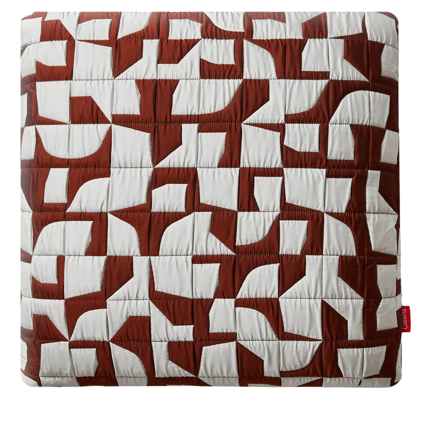 Cuscini decorativi con cornice a mosaico #3