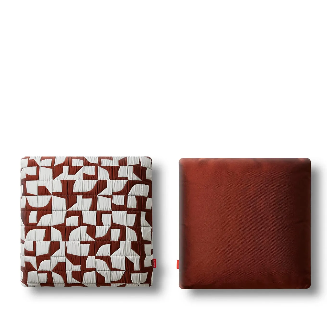 Cuscini decorativi con cornice a mosaico #3