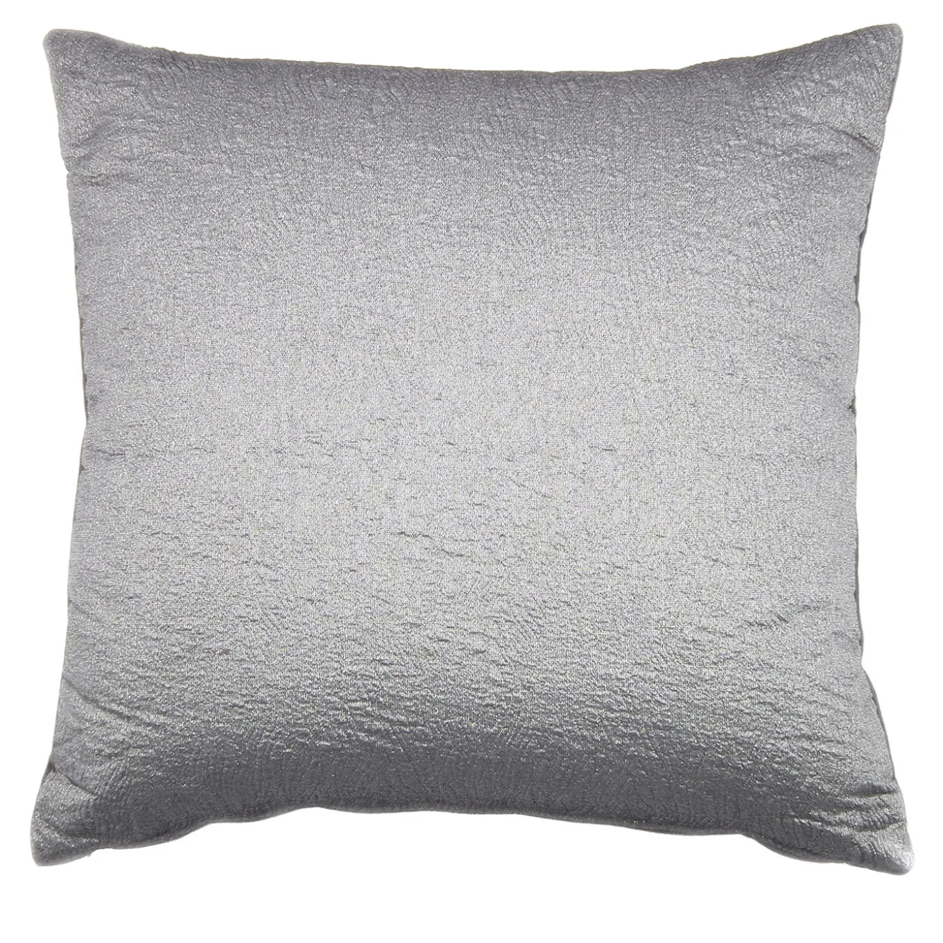 Cuscino Carrè argentato quadrato in Dry Coktail Jacquard Fabric