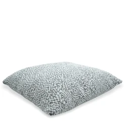 Cuscino Carrè in Giligrana Nebulosa Jacquard Fabric