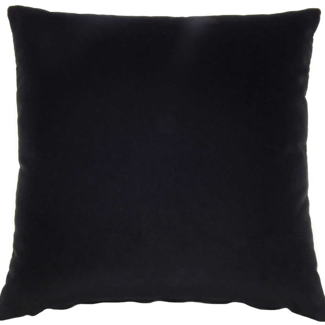 Cuscino Carrè in tessuto jacquard Hypnose Deco e Velluto di Cotone