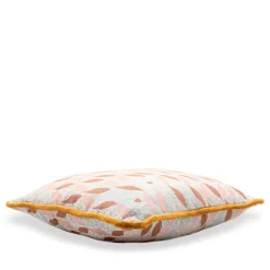 Cuscino Carrè in tessuto jacquard TALIA