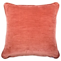 Cuscino Carrè Oro in tessuto jacquard TALIA