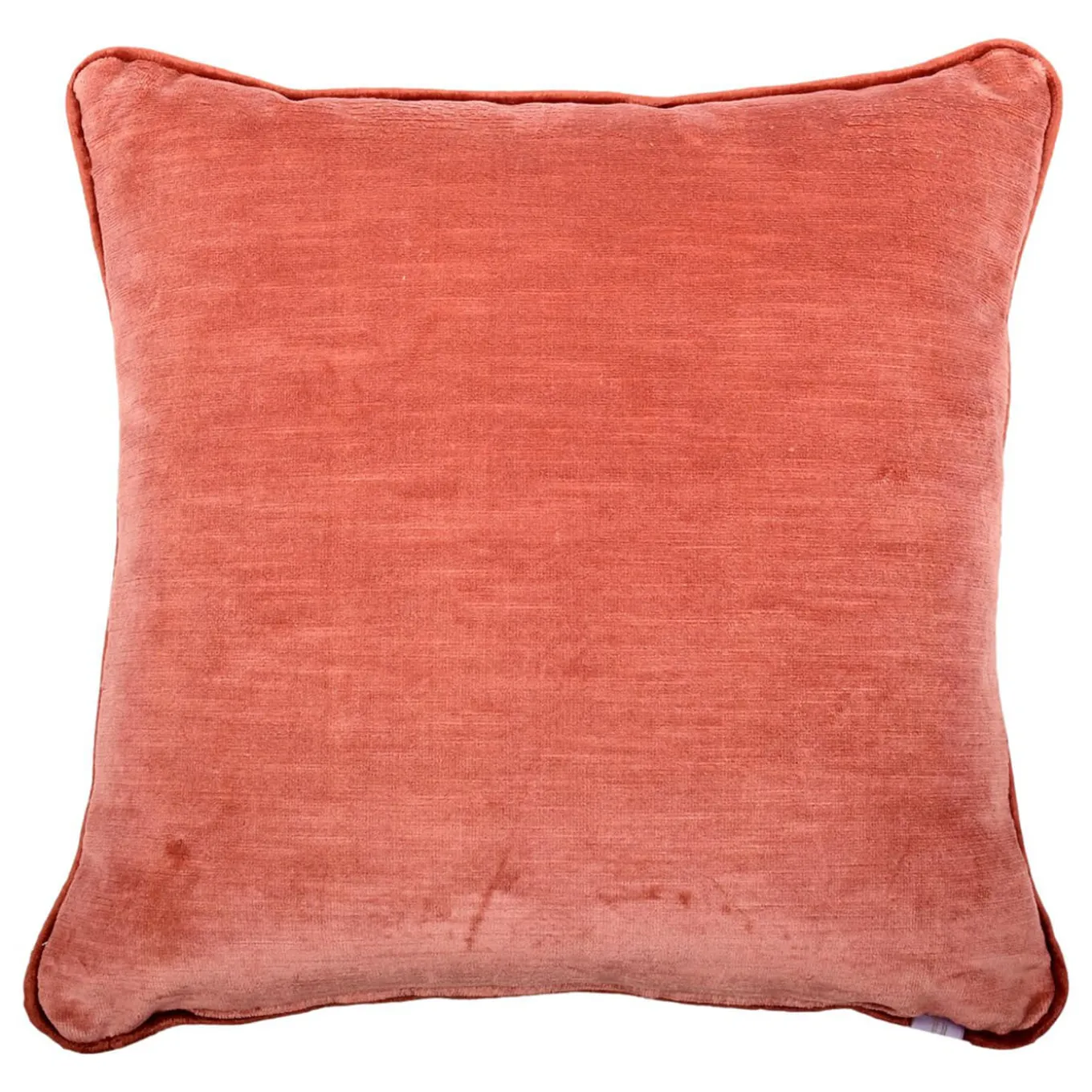 Cuscino Carrè Oro in tessuto jacquard TALIA