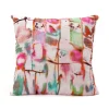 Cuscino imbottito in velluto di seta Jewel Dream