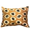 Cuscino in seta Ikat N. 177