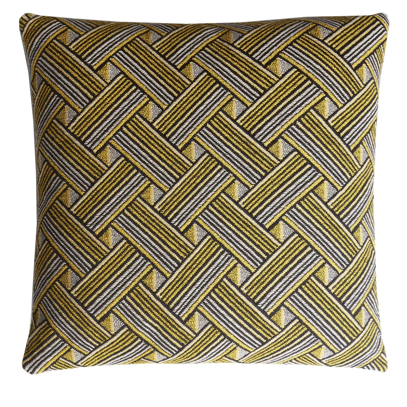 Cuscino Mustard della Rock Collection