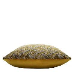Cuscino Mustard della Rock Collection