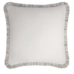 Cuscino quadrato Artic White in edizione limitata