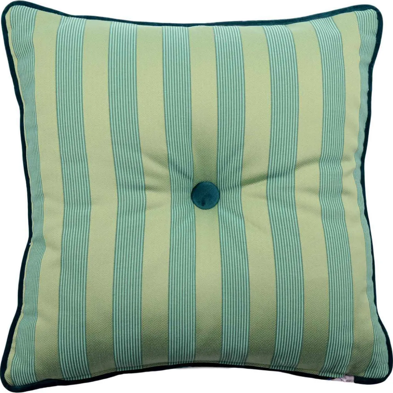 Cuscino quadrato Carrè in Tessuto Jacquard Riviera