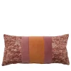 Cuscino rettangolare in tessuto jacquard Nastro Viceversa Monet