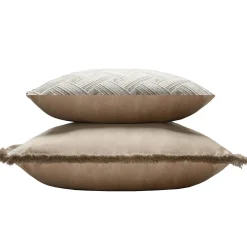 Cuscino Rock Collection Beige