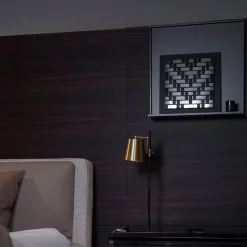 Decorazione murale Optical Emotion #1 di Splot Design