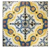 Decori Modulari Set di 4 piastrelle #10