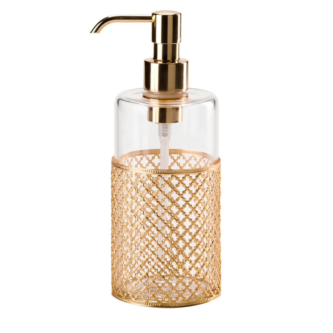 DISPENSER DI SAPONE FIRENZE - ORO