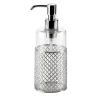 DISPENSER DI SAPONE FIRENZE - ARGENTO