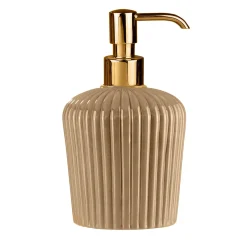 DISPENSER DI SAPONE REVE D'UNE PRINCESSE - BEIGE