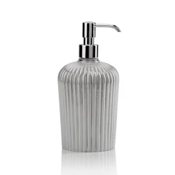 DISPENSER DI SAPONE REVE D'UNE PRINCESSE - ARGENTO