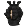 Donna Carmela Vaso nero