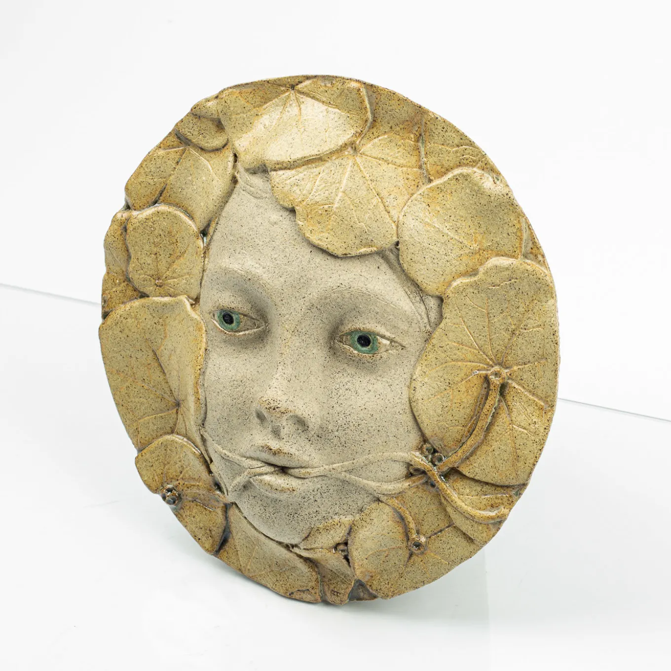 Donna verde 1