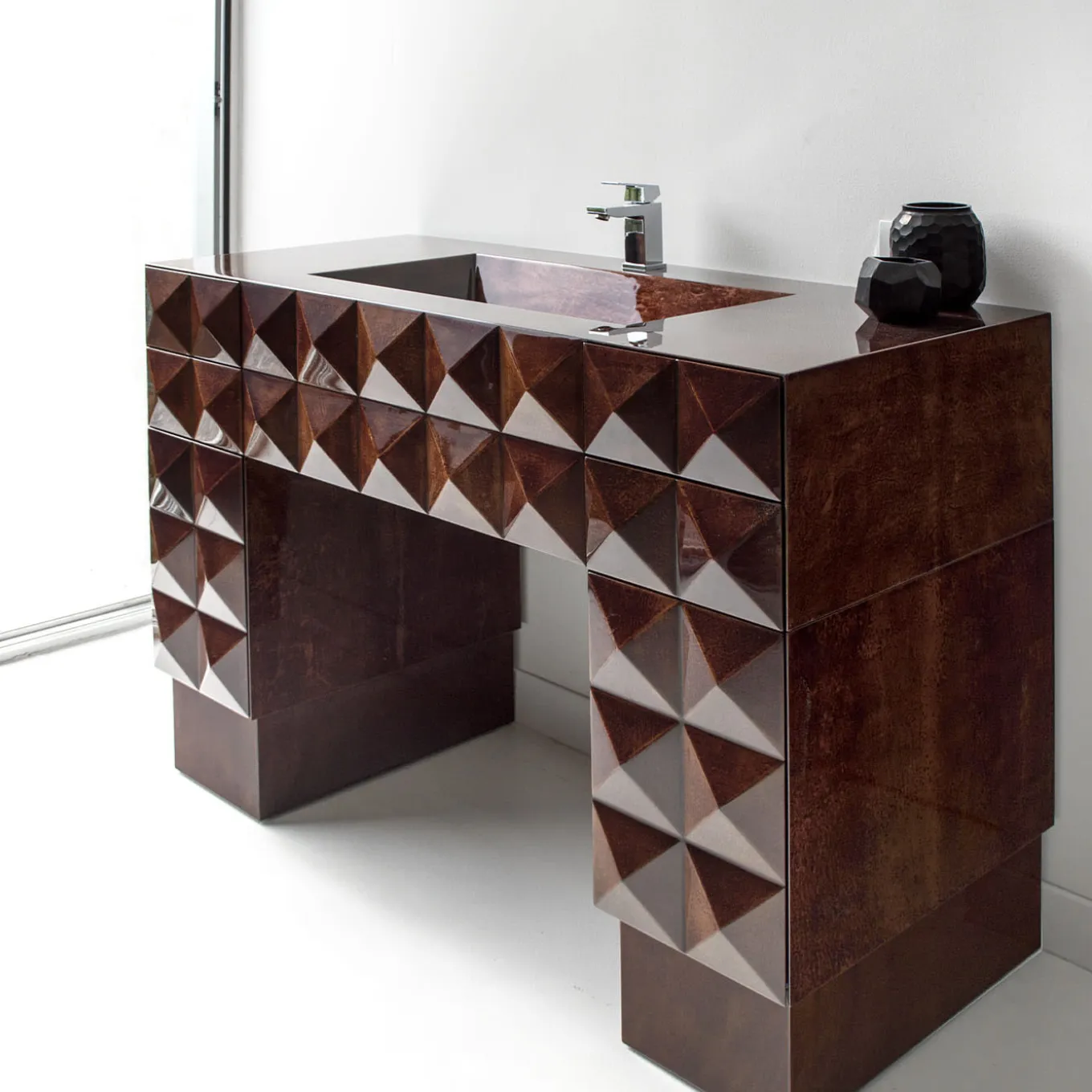 Ensemble bagno di Giannella Ventura