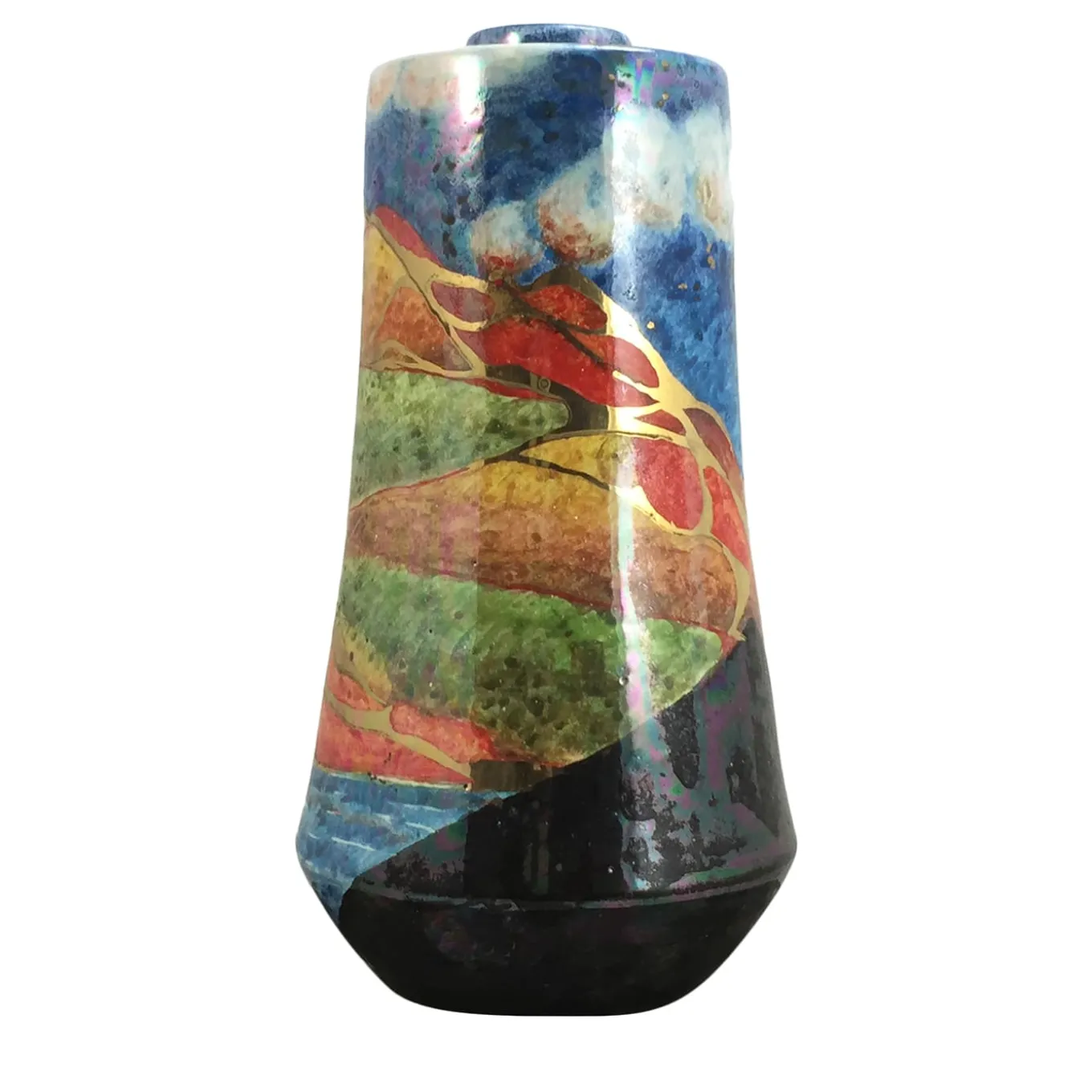Etna Madre Vaso in Ceramica #7